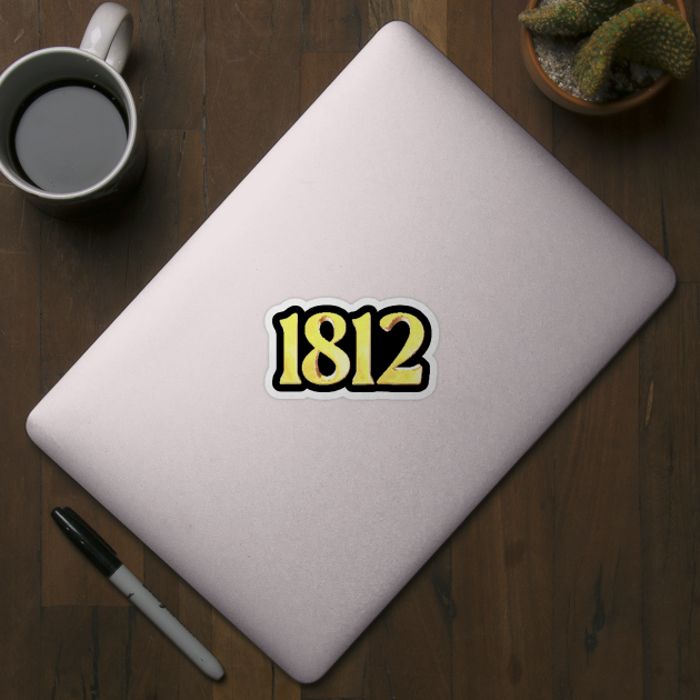 WAR OF 1812 BALTIMORE DESIGN by The C.O.B. Store